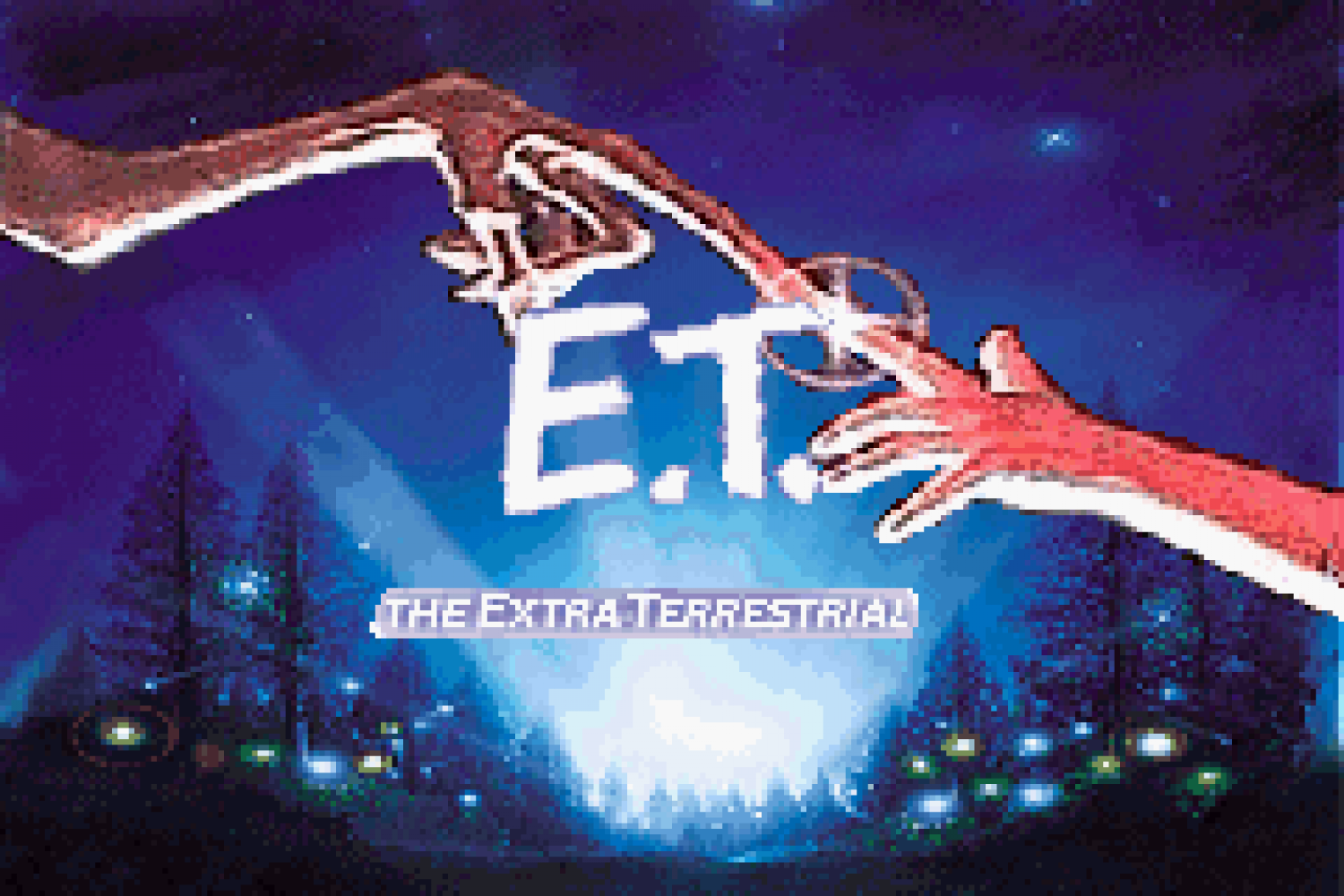 E.T. - The Extra-Terrestrial